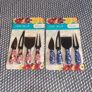 The Pioneer Woman Cheese Knife Serving Set